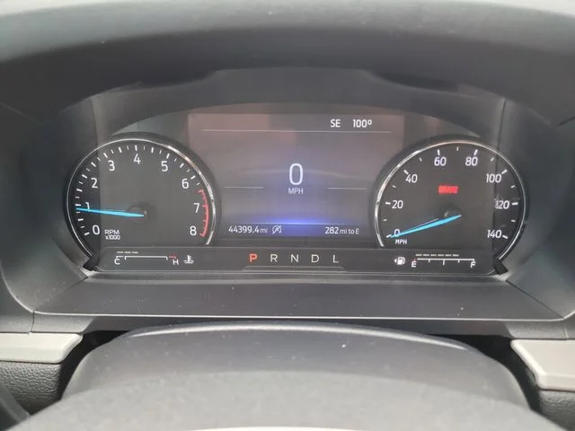 Used 2023 Silver Ford XLT image 31