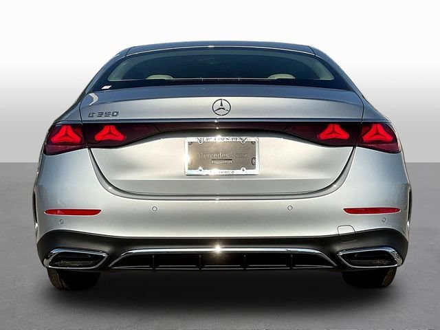 New 2026 Cirrus Silver Metallic Mercedes-Benz E 350 image 18