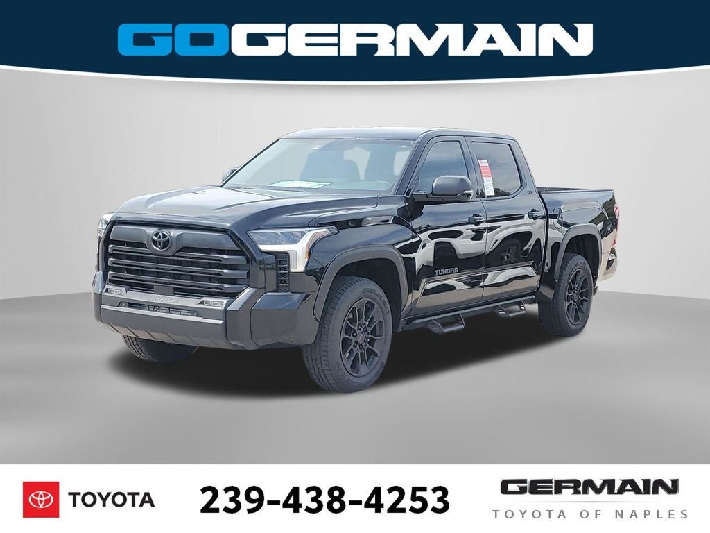 2026 Toyota Tundra  SR5