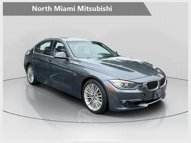 2013 BMW 3 Series 328i