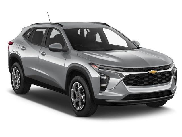 2025 Chevrolet Trax LT's photo