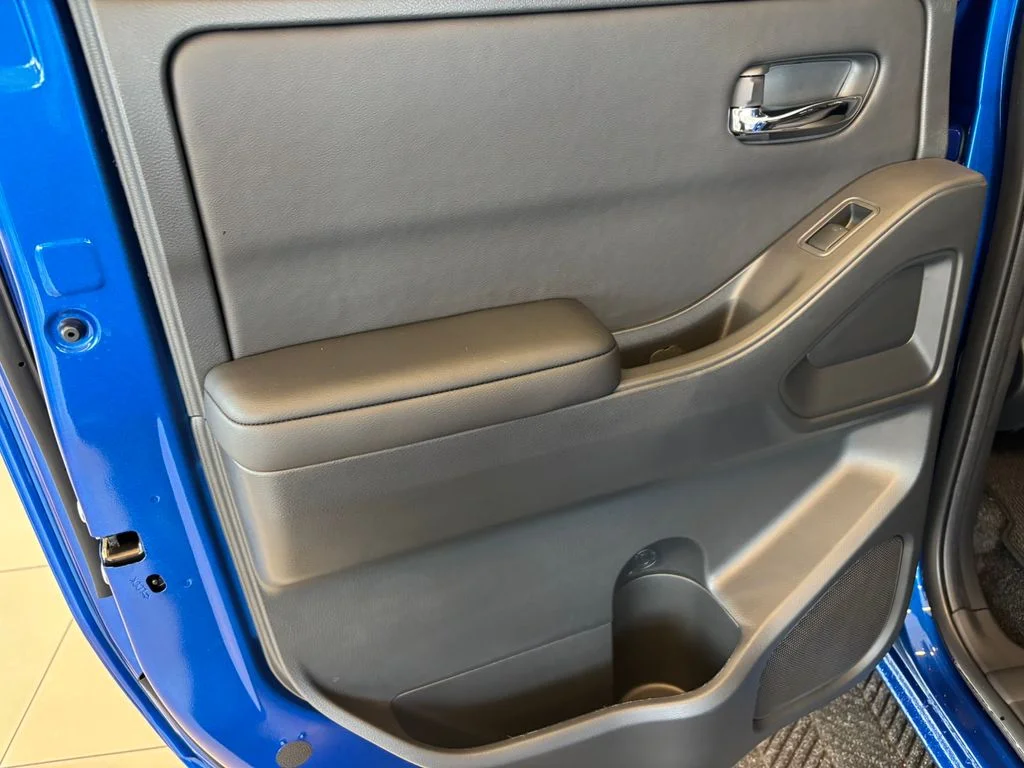 New 2026 Bluestone Pearl Nissan SV image 23