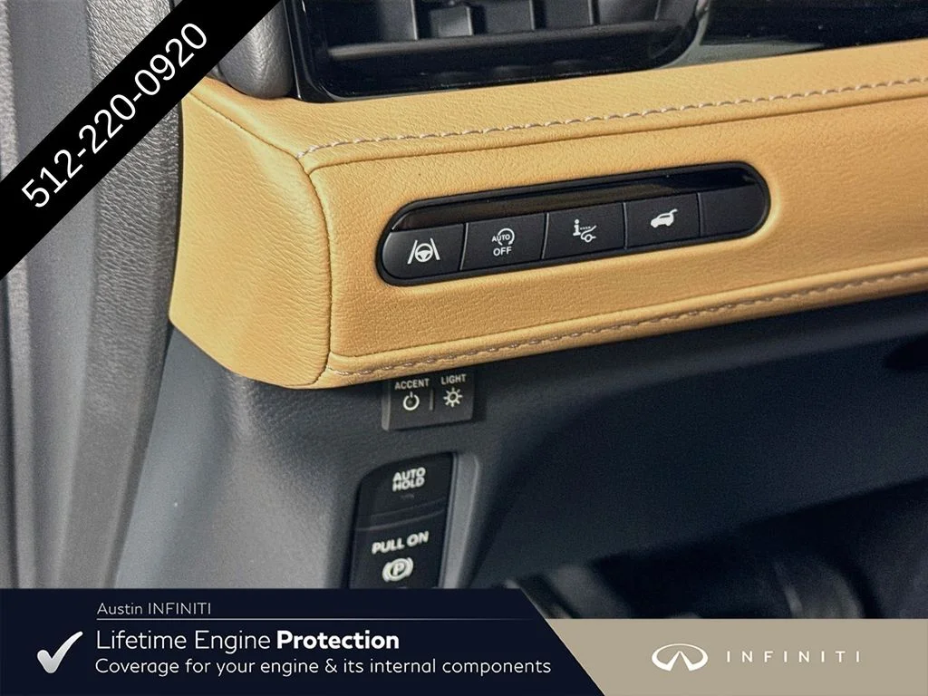 New 2027 White INFINITI LUXE image 11