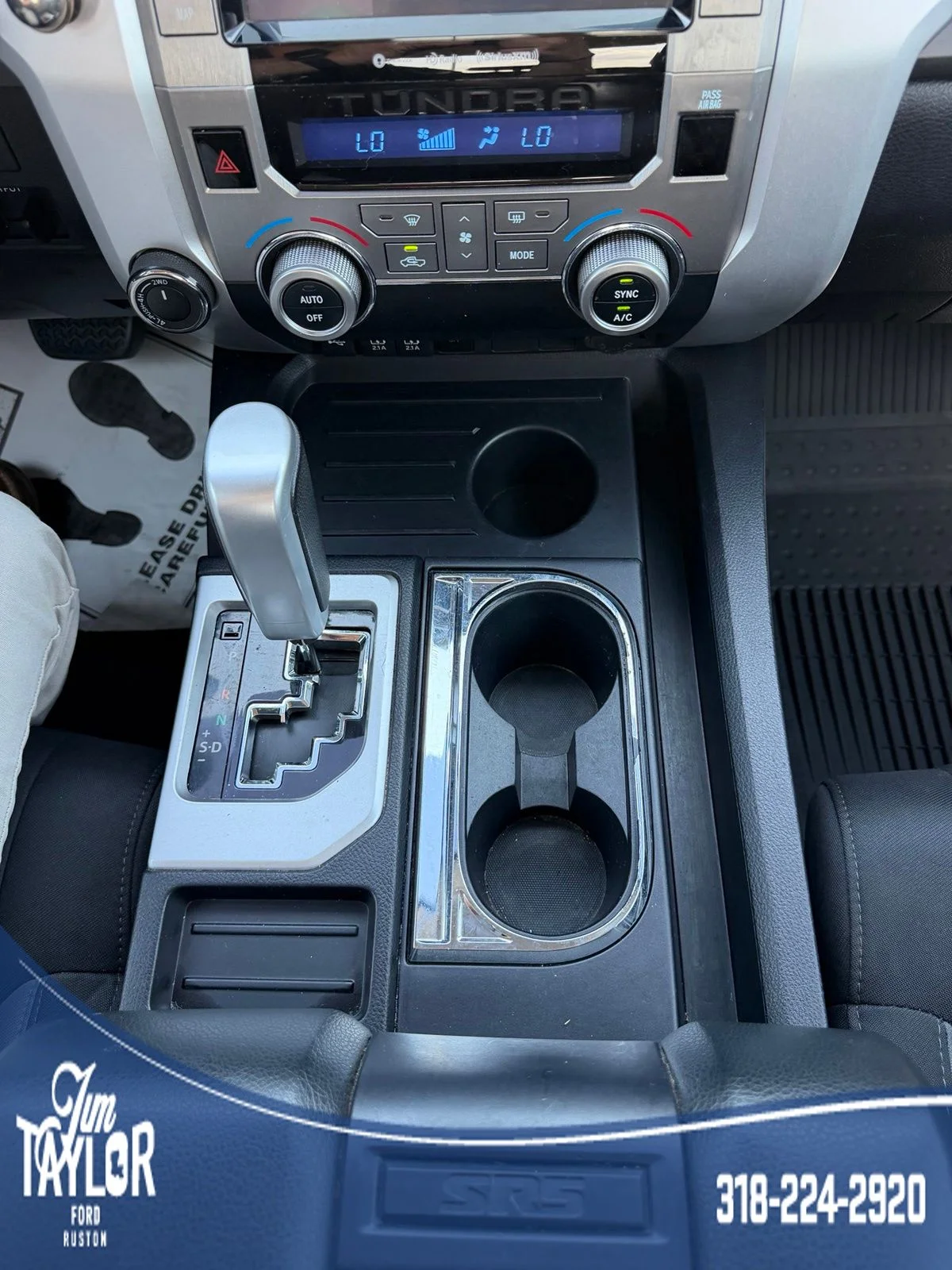 Used 2021 Green Toyota SR5 image 17
