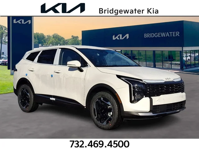 2026 Kia Sportage Hybrid S