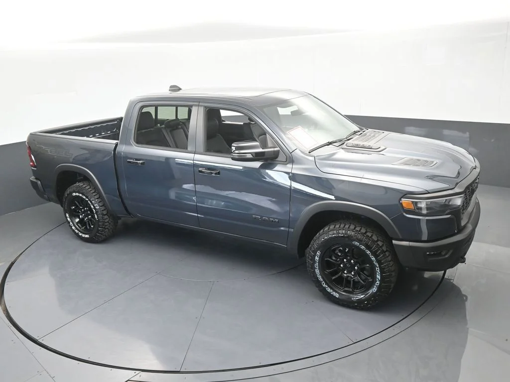 Used 2026 Forged Blue Metallic Ram Rebel image 53