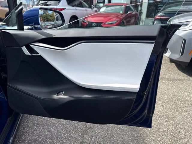 Used 2020 Blue Tesla Long Range image 32