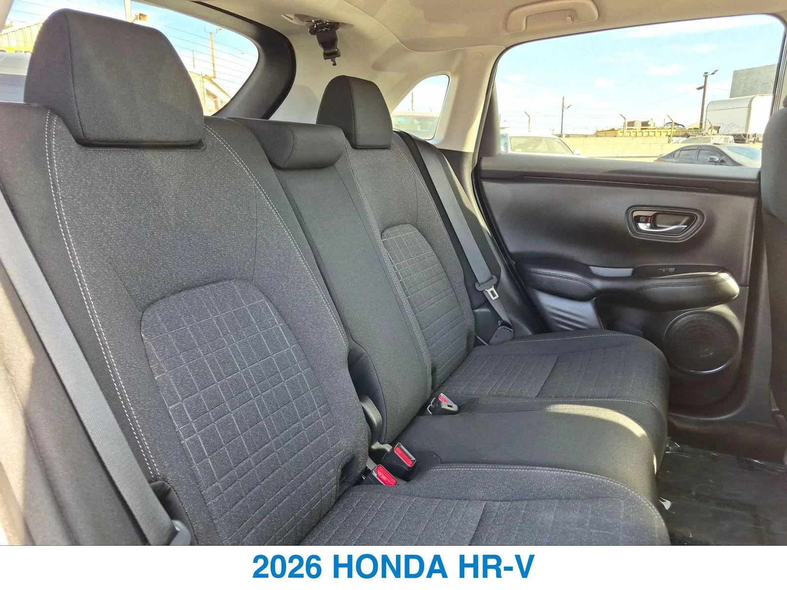 Used 2026 Black Honda LX image 24