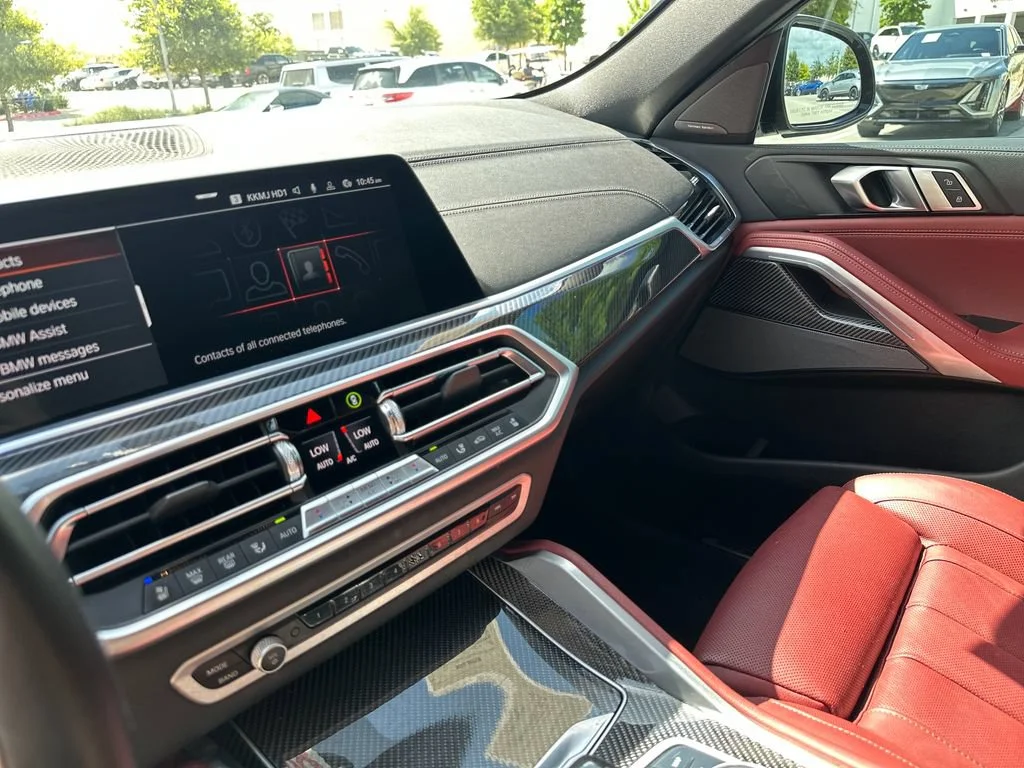 Used 2022  BMW M50i image 28