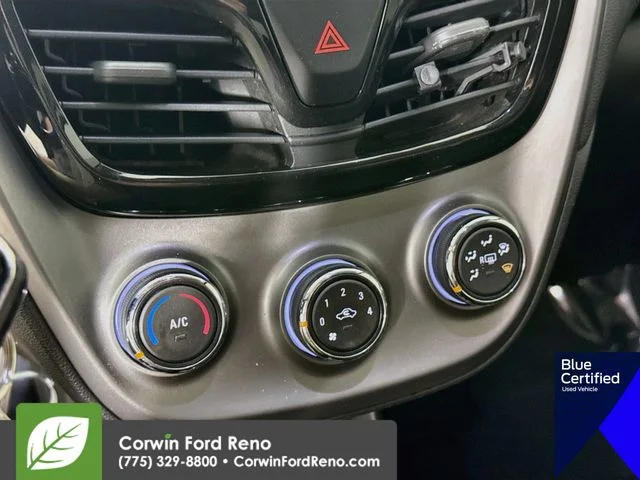 Used 2020 Mosaic Black Metallic Chevrolet LS image 18
