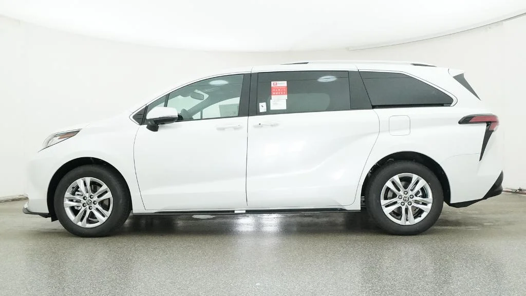 New 2026 Wind Chill Pearl Toyota Limited image 49