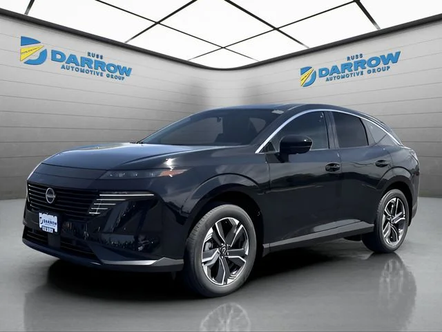 New 2026 Super Black Nissan SL image 1