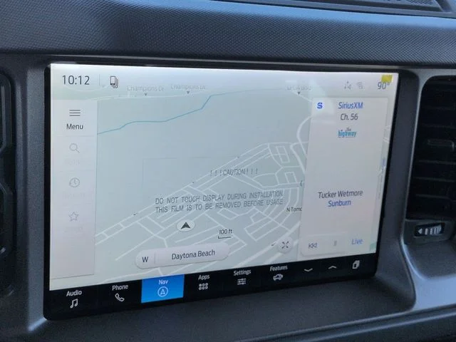 New 2026 Marsh Gray Ford Badlands® image 21