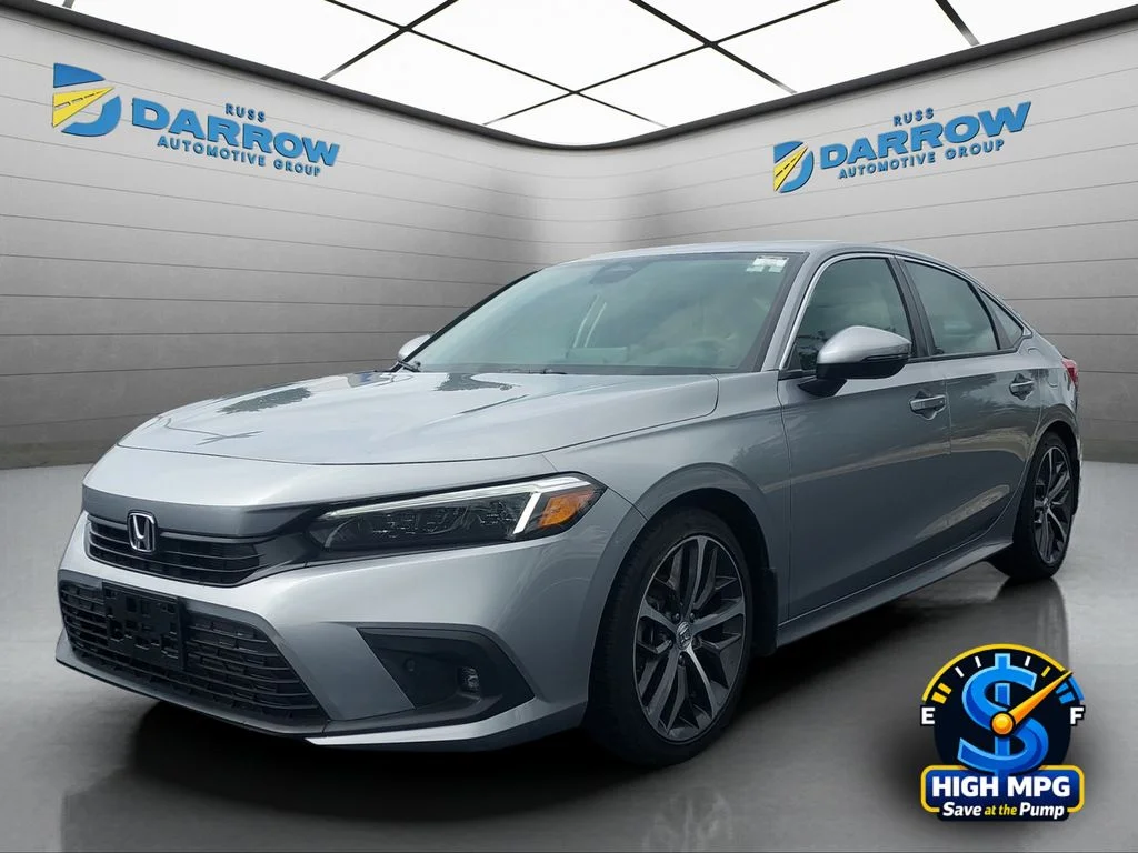 Used 2022 Silver Honda Touring image 1