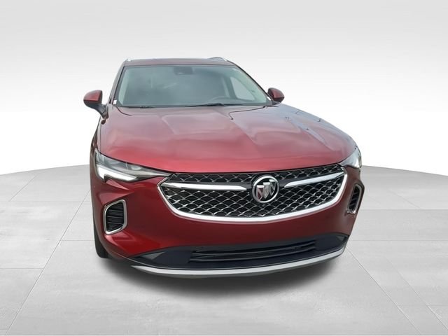 Used 2023 Red Buick Avenir image 3
