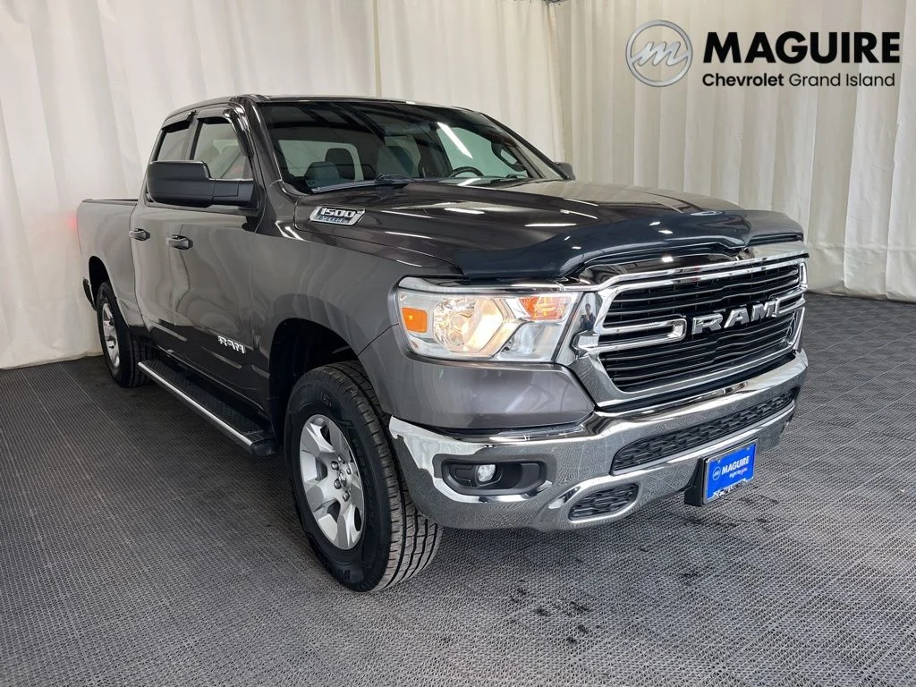 Used 2021 Gray Ram Big Horn/Lone Star image 28
