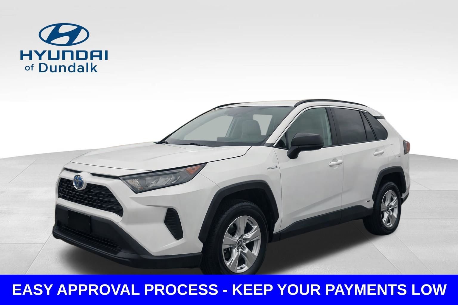 2021 Toyota RAV4's photo