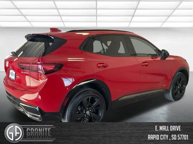 2025 Buick Envision Sport Touring - Photo 6