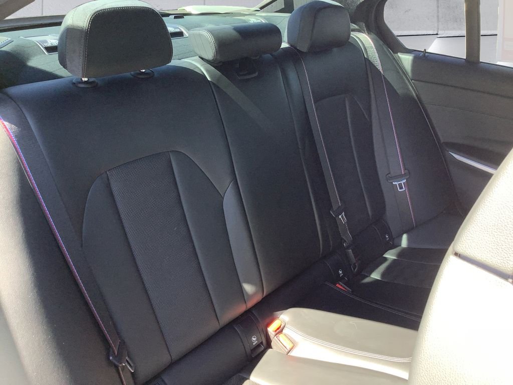 Used 2024 Gray BMW Competition image 16