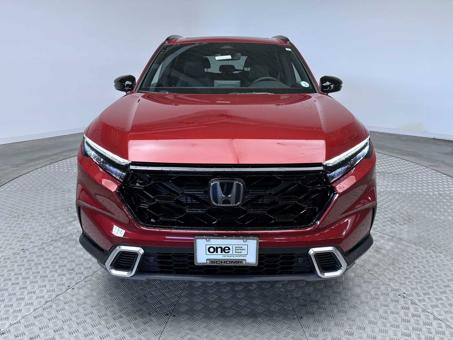 New 2026 Radiant Red Metallic Honda Sport Touring image 27