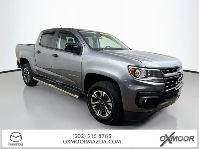 2022 Chevrolet Colorado 4WD Z71