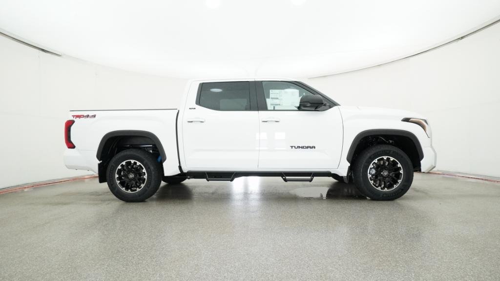 New 2026 Ice Cap Toyota SR5 image 4