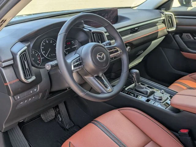 Used 2025 Gray Mazda 2.5 Turbo Premium Package image 28