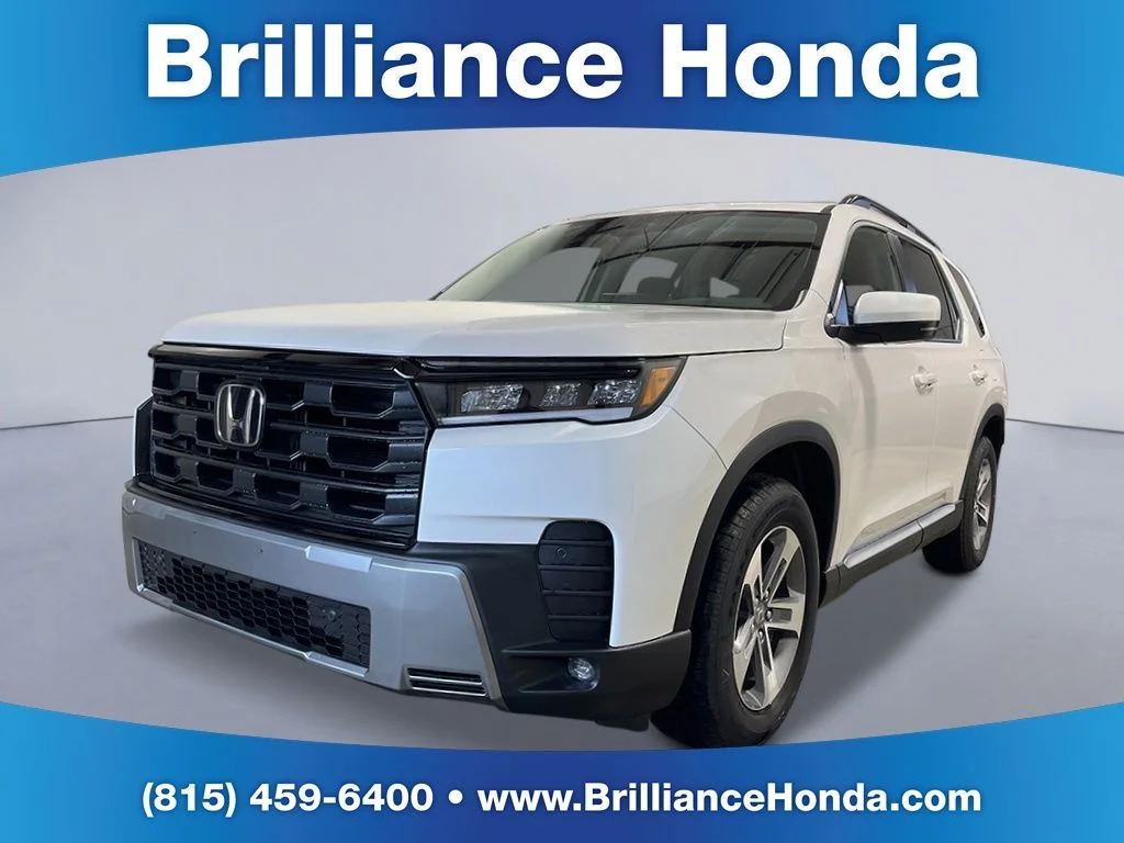 2026 Honda Pilot EX-L AWD's photo
