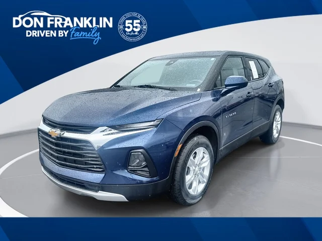 2022 Chevrolet Blazer LT