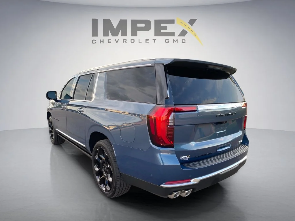 New 2026 Downpour Metallic GMC Denali image 3