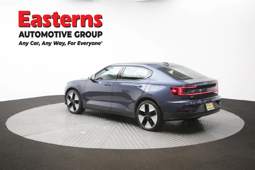 Used 2024 Blue Polestar Long Range Dual Motor image 63