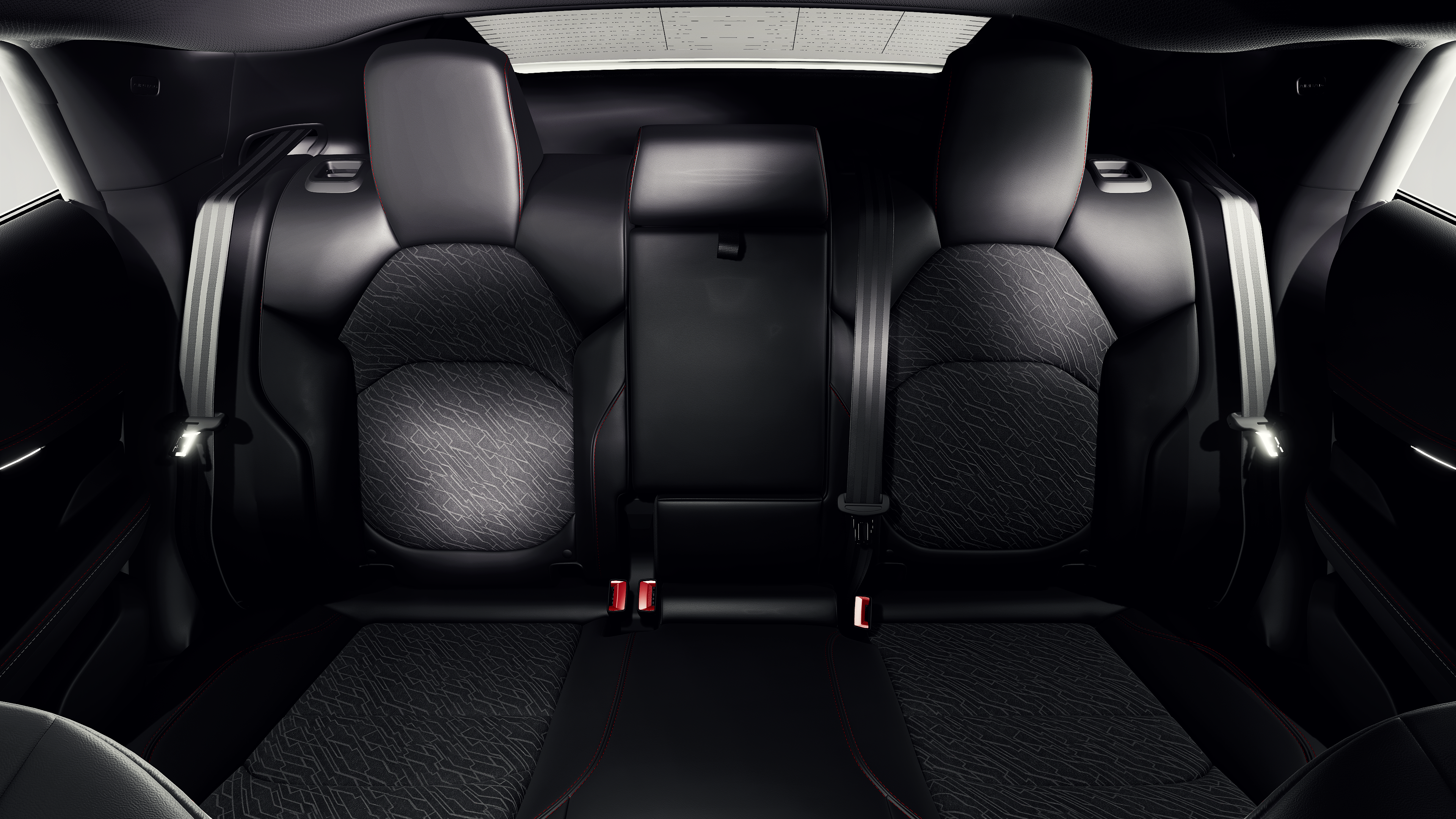 New 2027 Diamond Black Crystal Pearlcoat Dodge R/T image 15