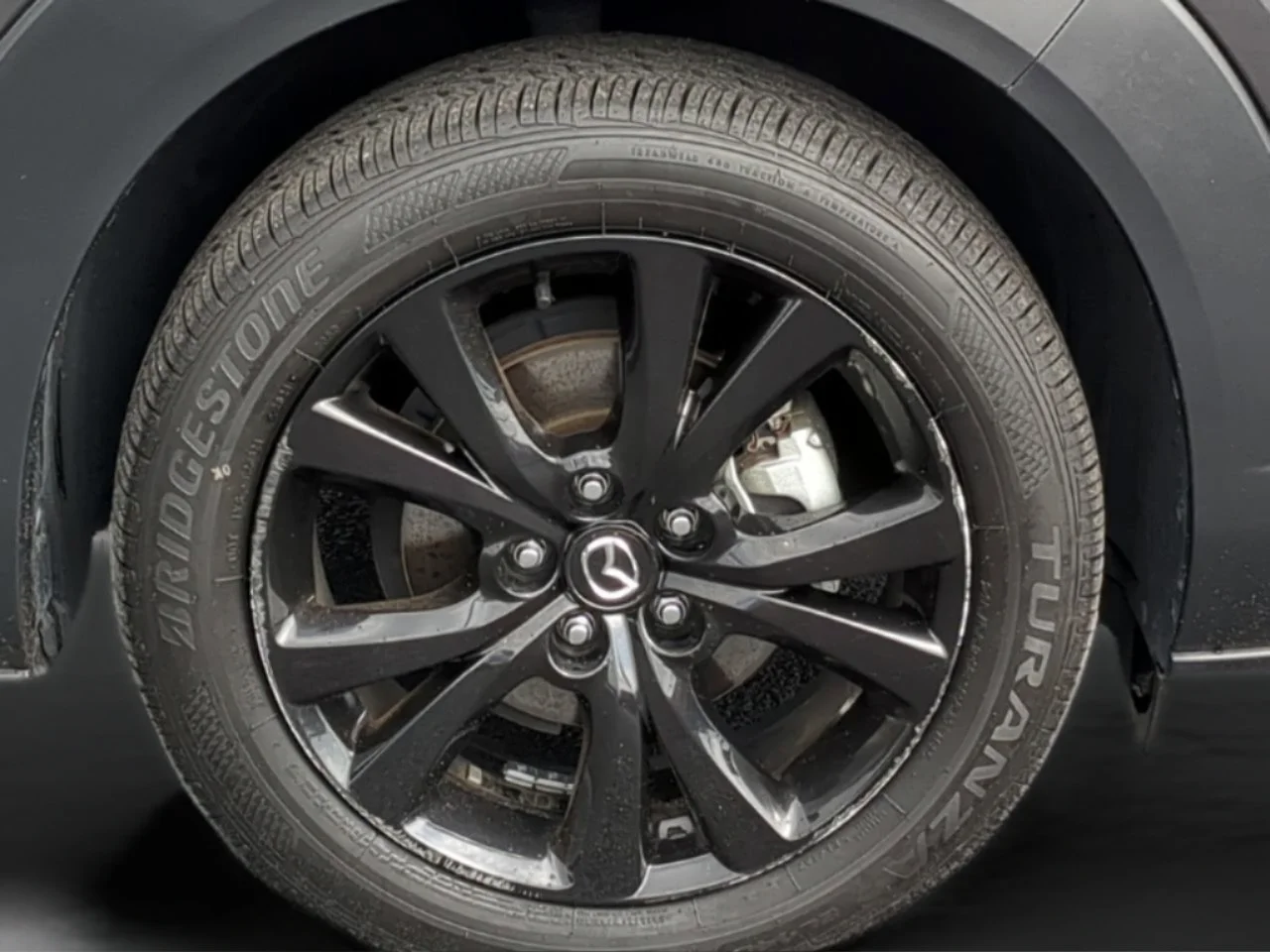 Used 2021 Machine Gray Metallic Mazda Turbo Premium Plus Package image 29
