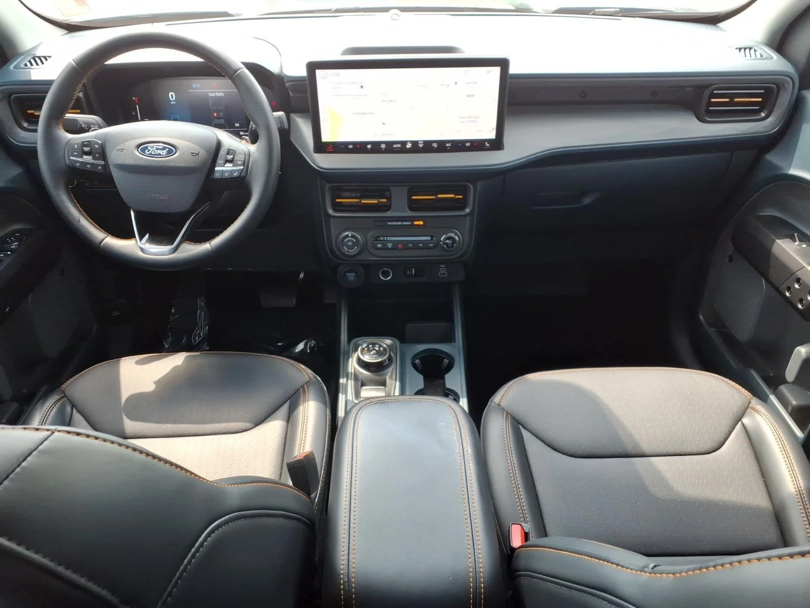 Used 2026 Shadow Black Ford Tremor image 20