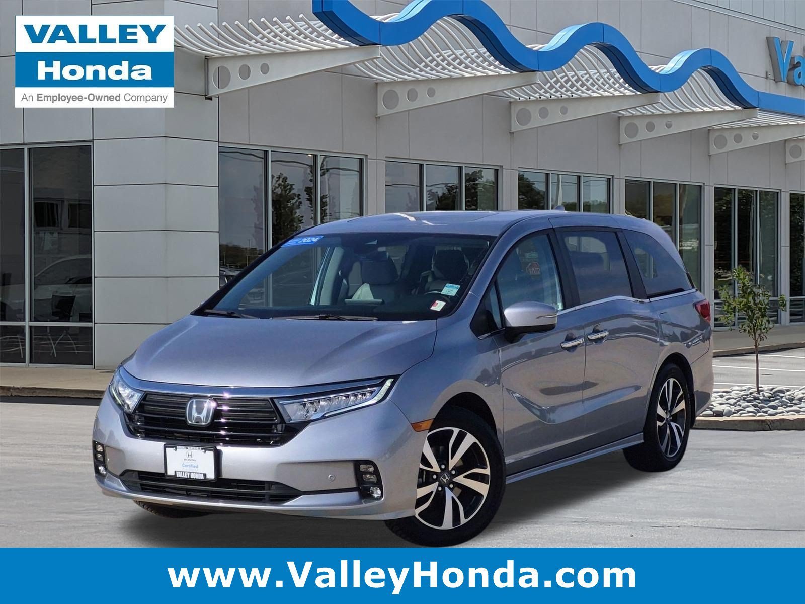 2024 Honda Odyssey