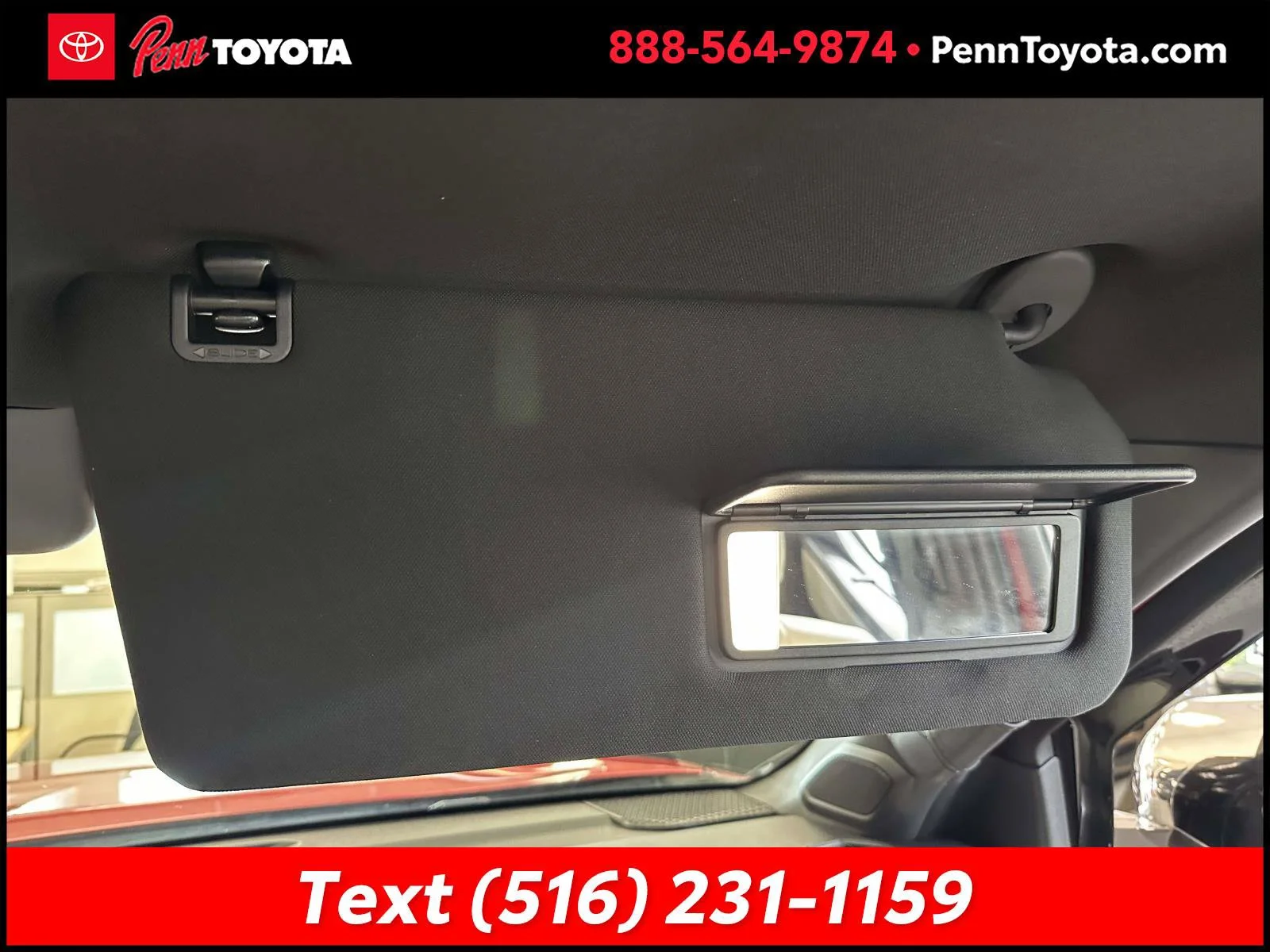 Used 2022 SUPERSONIC RED Toyota Capstone Hybrid image 30