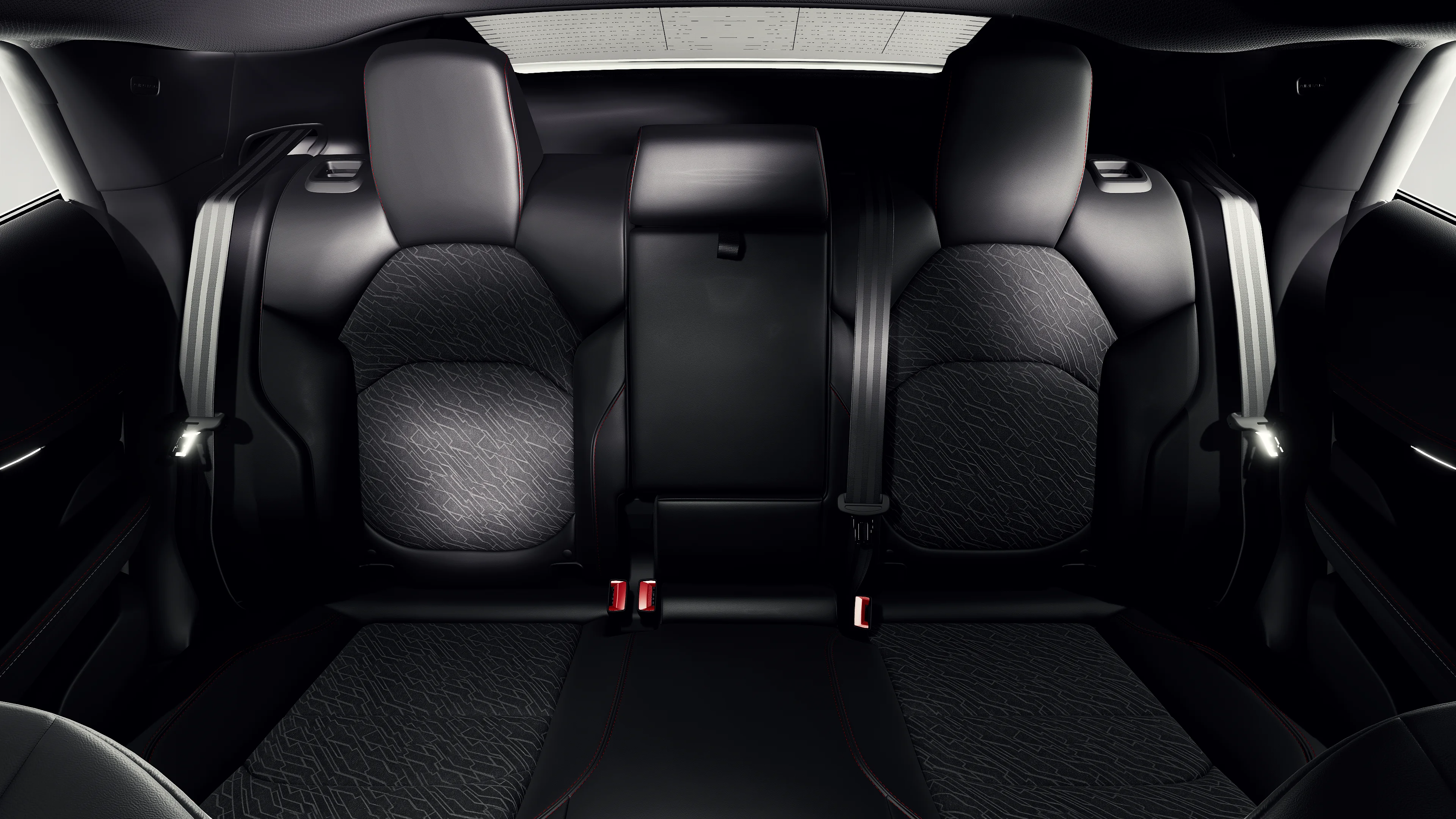 New 2027 Diamond Black Crystal Pearlcoat Dodge R/T image 15