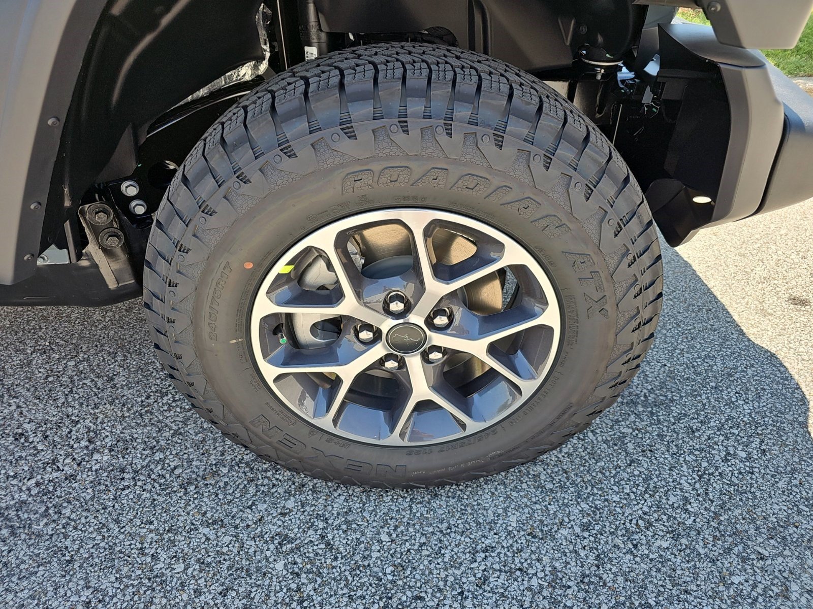 New 2026 Anvil Clearcoat Jeep Sport S image 9