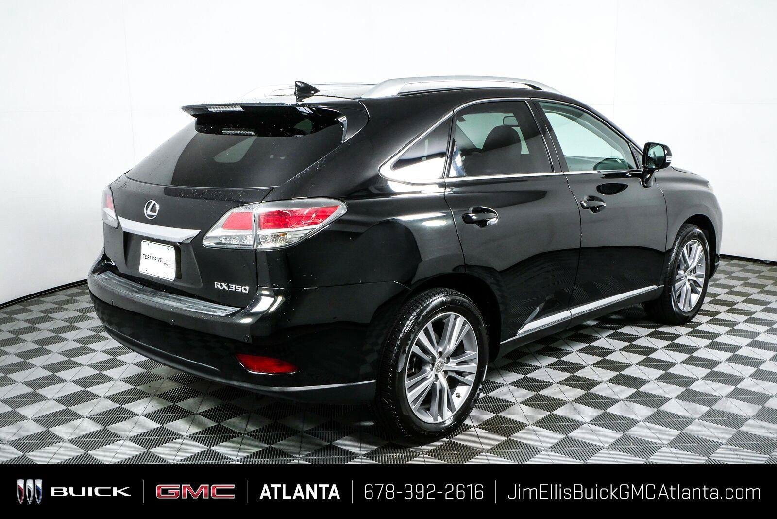 Used 2015 Obsidian Lexus  image 3
