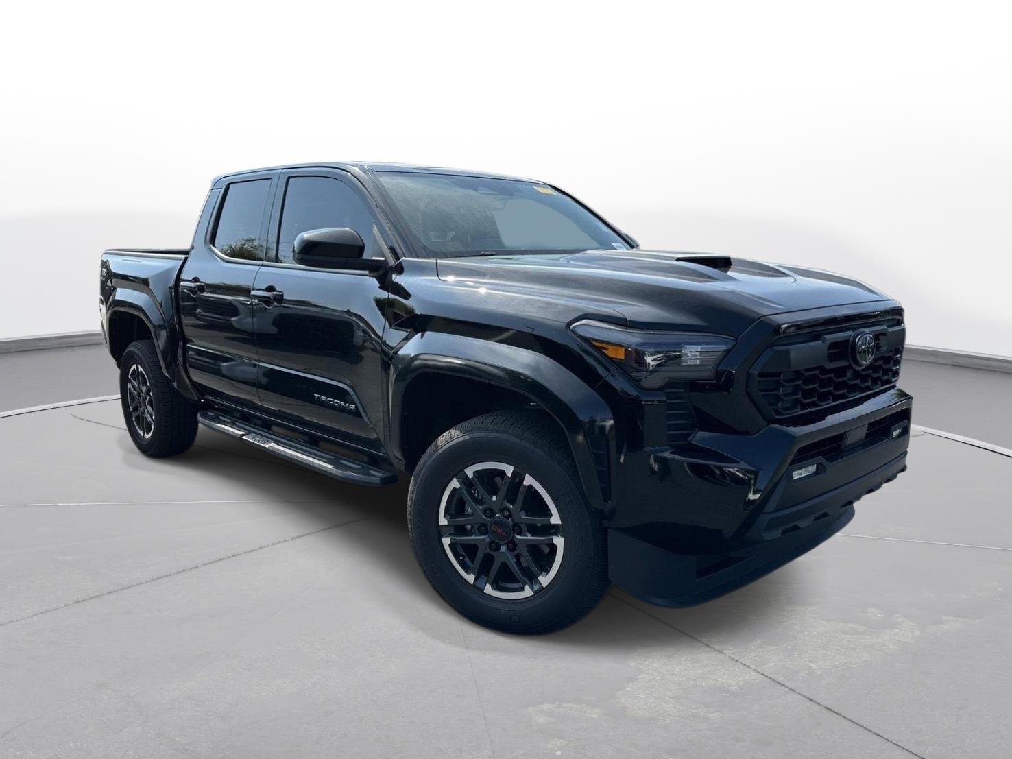 Used 2026 Black Toyota TRD Sport image 4