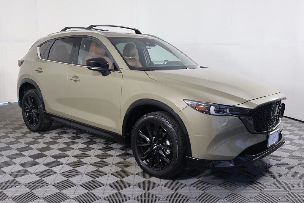 Certified Used 2024  Mazda 2.5 Carbon Turbo image 4