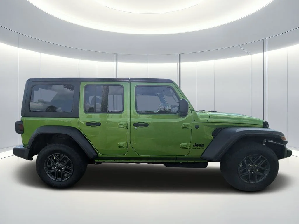 New 2026 Mojito Clear-Coat Exterior Paint Jeep Sport image 3