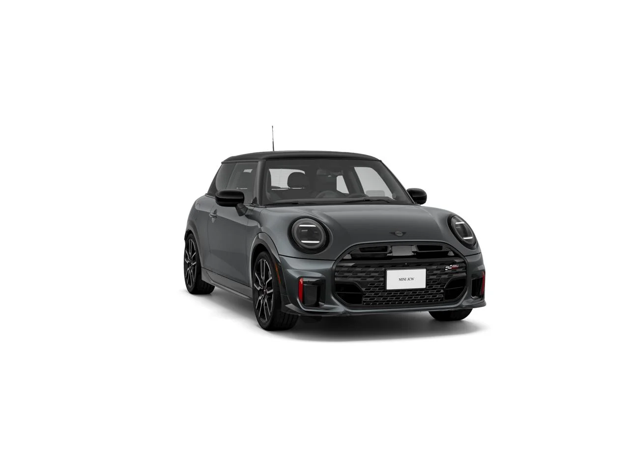 2026 MINI Hardtop John Cooper Works's photo