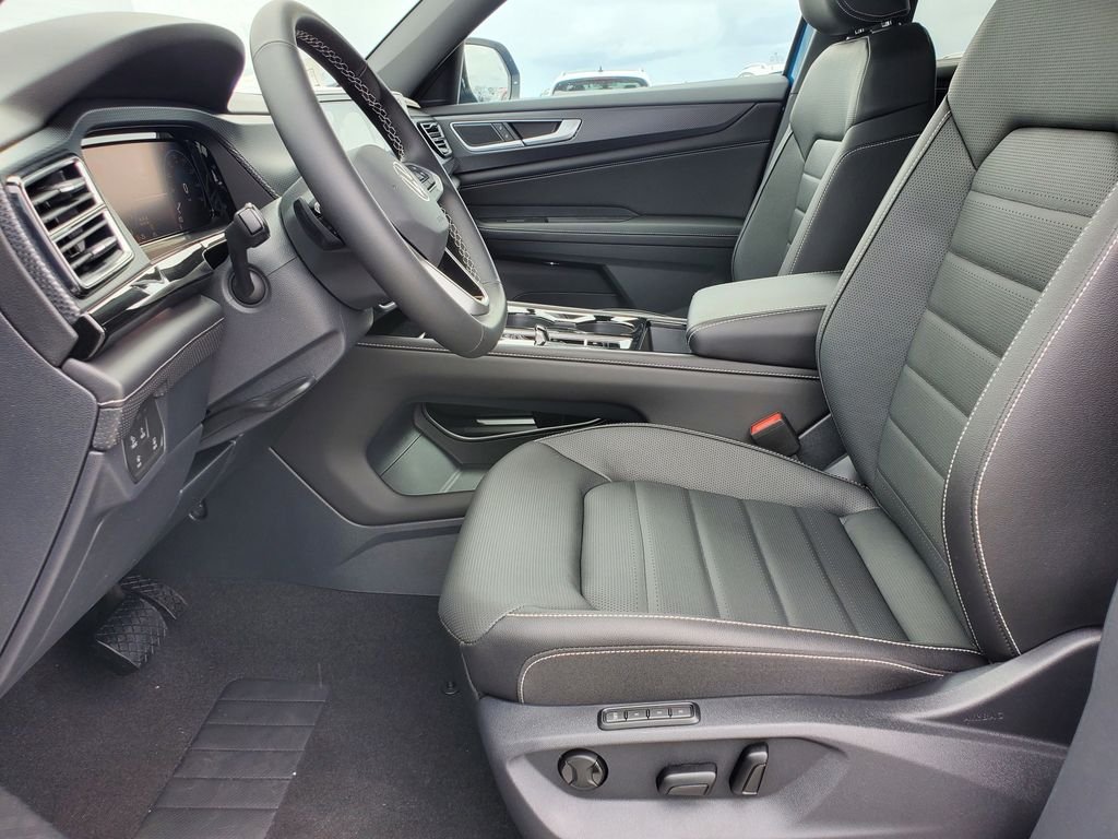 2025 Volkswagen Atlas Cross Sport SEL - Photo 9
