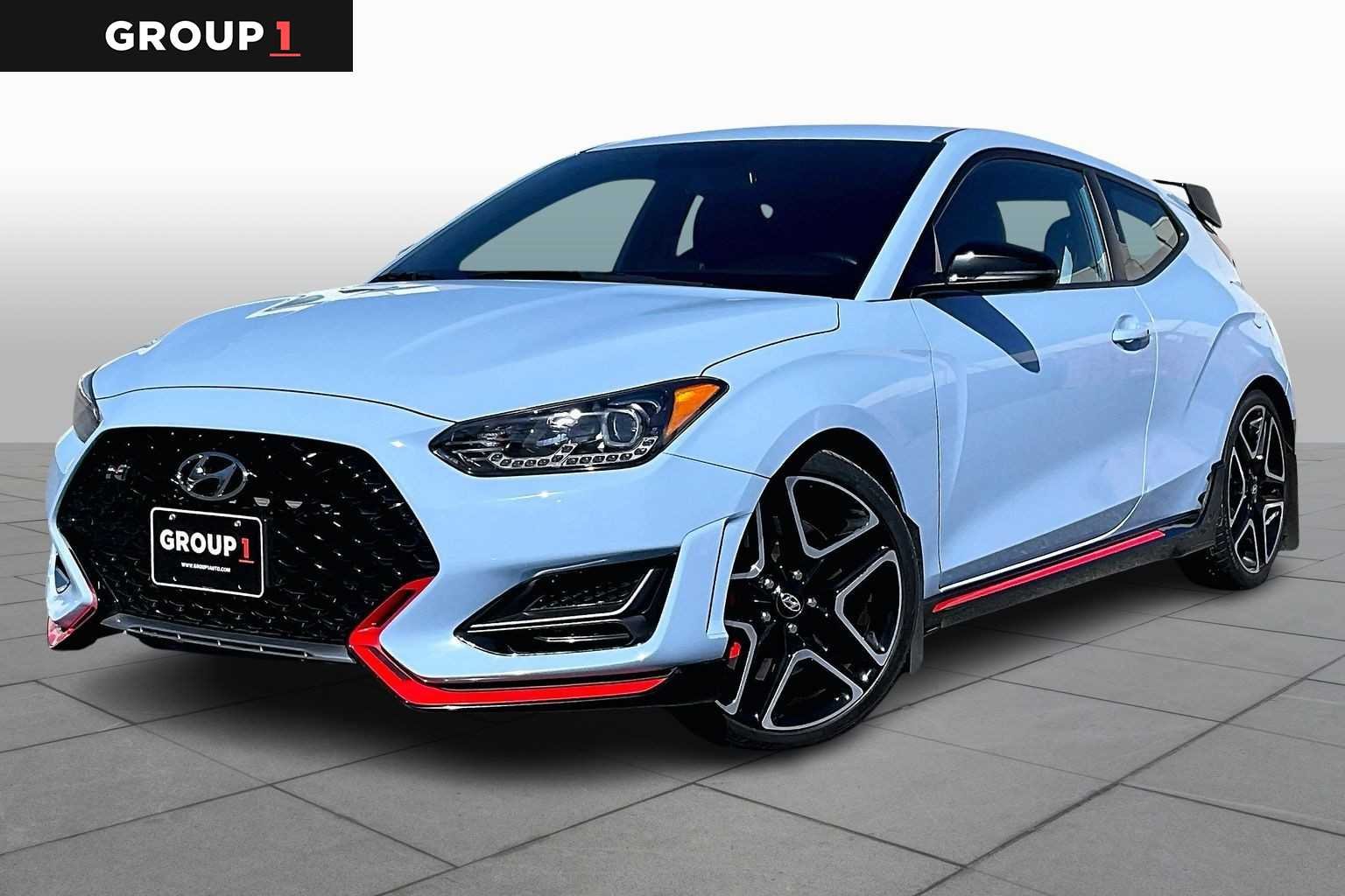 2019 Hyundai Veloster N