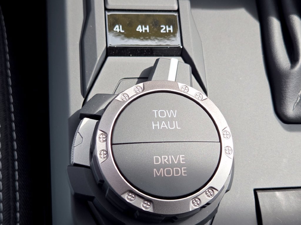 New 2026 Celestial Silver Metallic Toyota TRD Sport image 9
