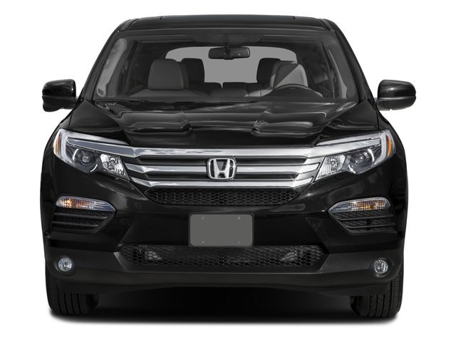 Used 2016 Obsidian Blue Pearl Honda EX-L image 4