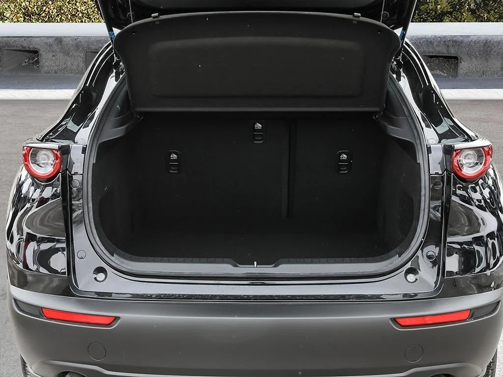 New 2026 Jet Black Mica Mazda GX image 7