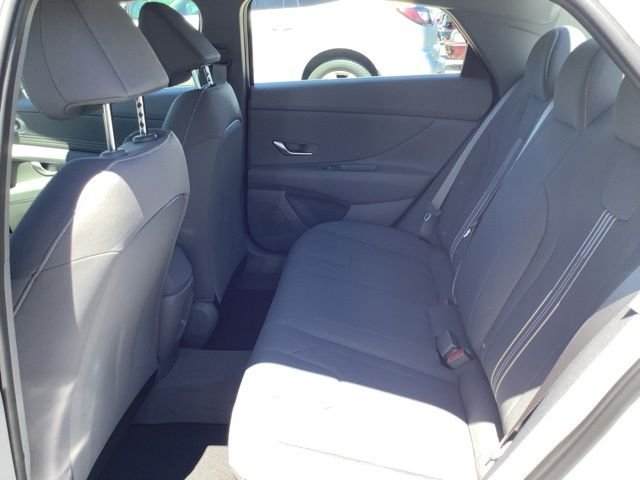 New 2026 White Pearl Hyundai SEL Sport image 8