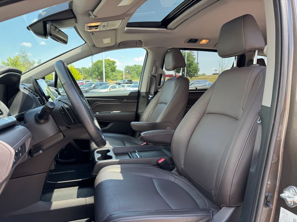 2022 Honda Odyssey EX-L - Photo 31
